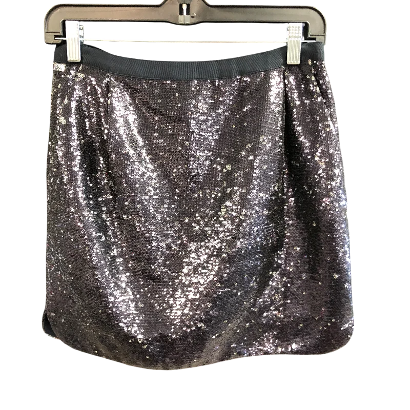 Spiritual Vitality Skirt Mini & Short By J. Crew In Blue, Size: 2