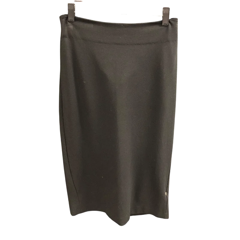 Advanced Customization Skirt Mini & Short By Vince Camuto In Black, Size: L