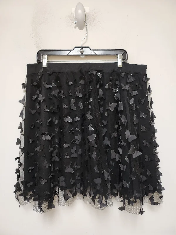 New Autumn And Winter Styles Skirt Mini & Short By Shein In Black, Size: 26