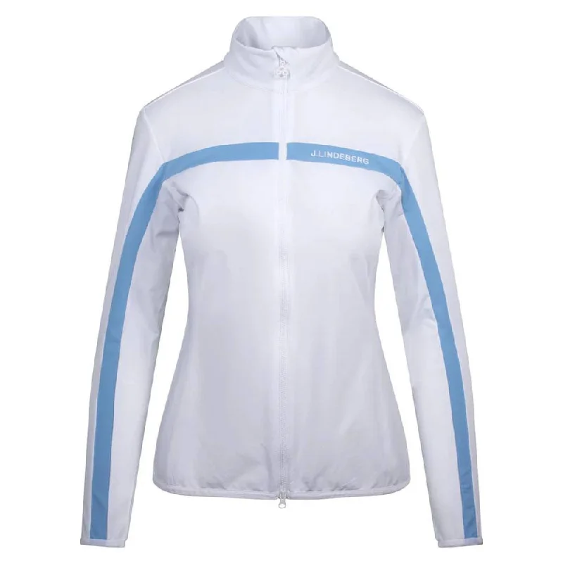 Elegant And Casual J.Lindeberg Seasonal Janice Mid Layer FW Golf Jacket 2023 Women