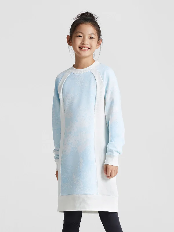 Elegant And Casual Cotton Power Dress