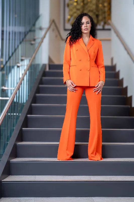Warm And Comfortable Boss Moves Suit