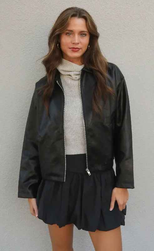 Short Design better off jacket