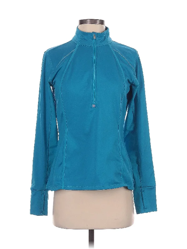 College Style Track Jacket