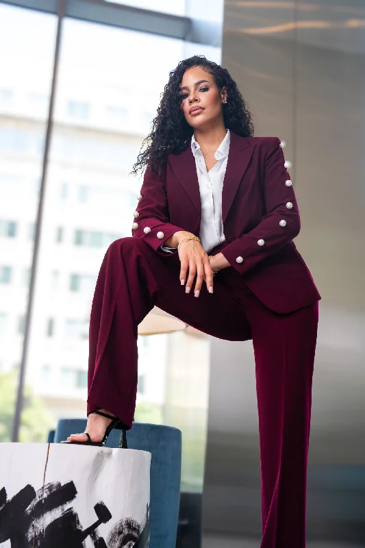 Designer Style Majestic Moves Suit