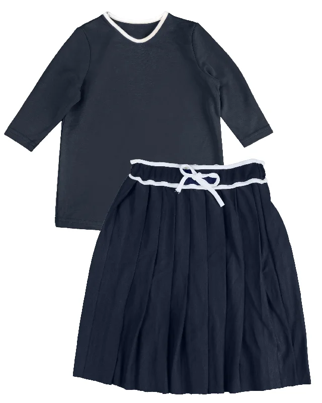 Ethnic Style SSE334-Blue
