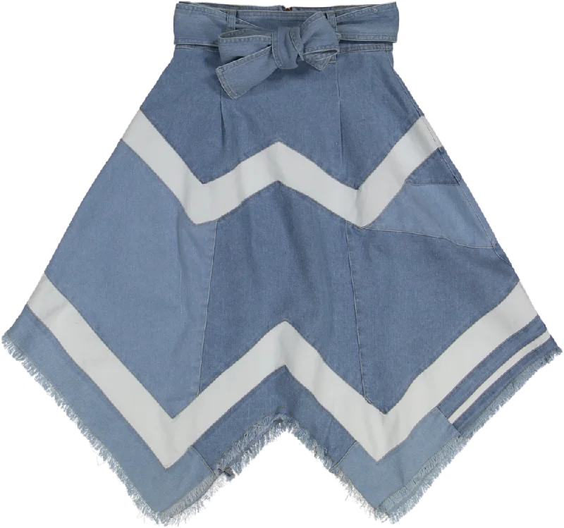 French Style MBMS24-103-Denim
