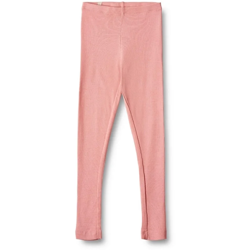 Urban Sense Wheat Rosette Rib Leggings Maddy