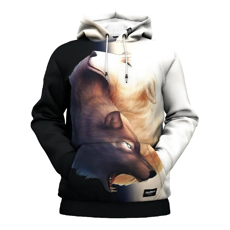 Advanced Customization Yin & Yang Hoodie