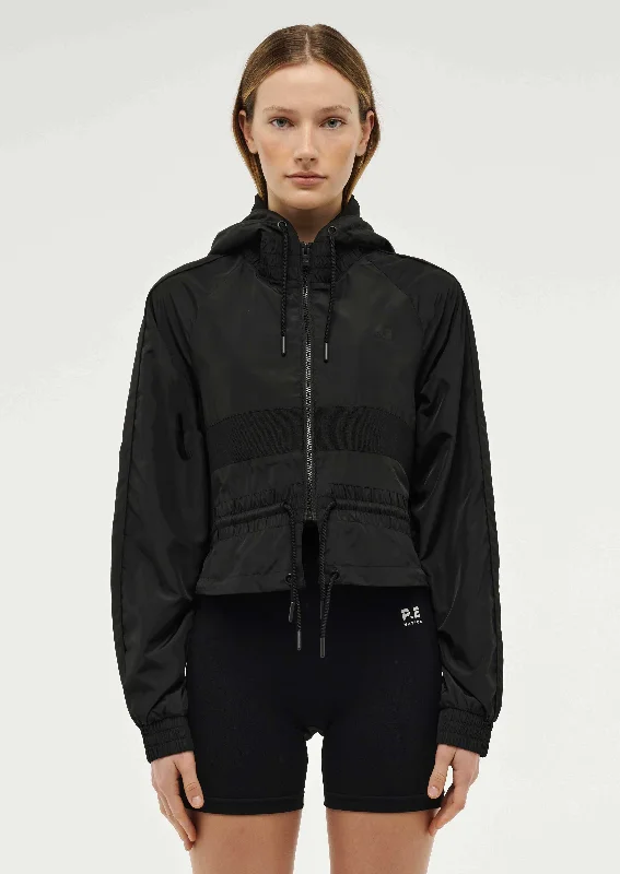 New Autumn And Winter Styles CROPPED MAN DOWN JACKET IN BLACK