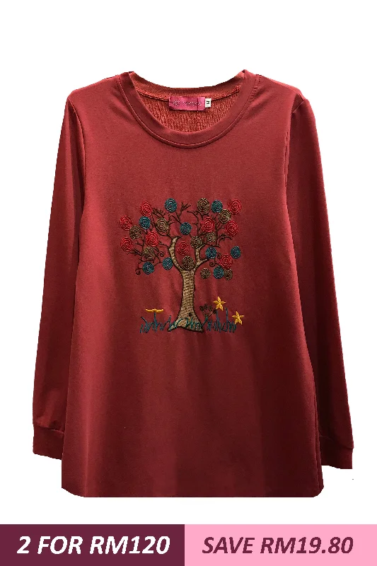 British Style Trees of Hope Basic T-Shirt