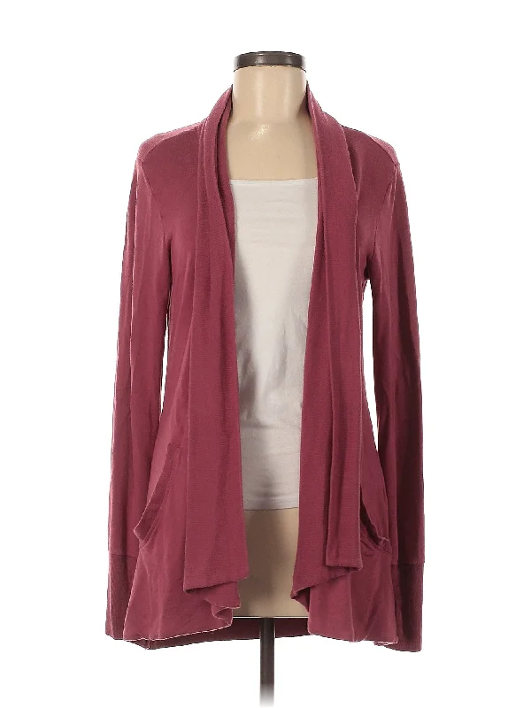 Simple Matching Cardigan