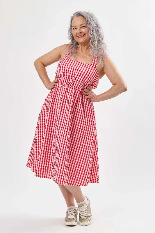 Noble And Elegant Sew Over It Natalia Dress