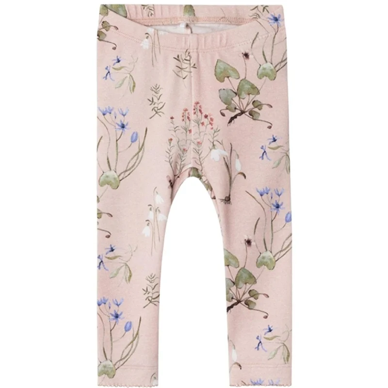 Wearable At Home Or Out Name it Sepia Rose Bossa Leggings