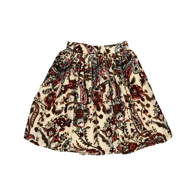 Spring Fashion AW24 - Skirt No. 2221 113