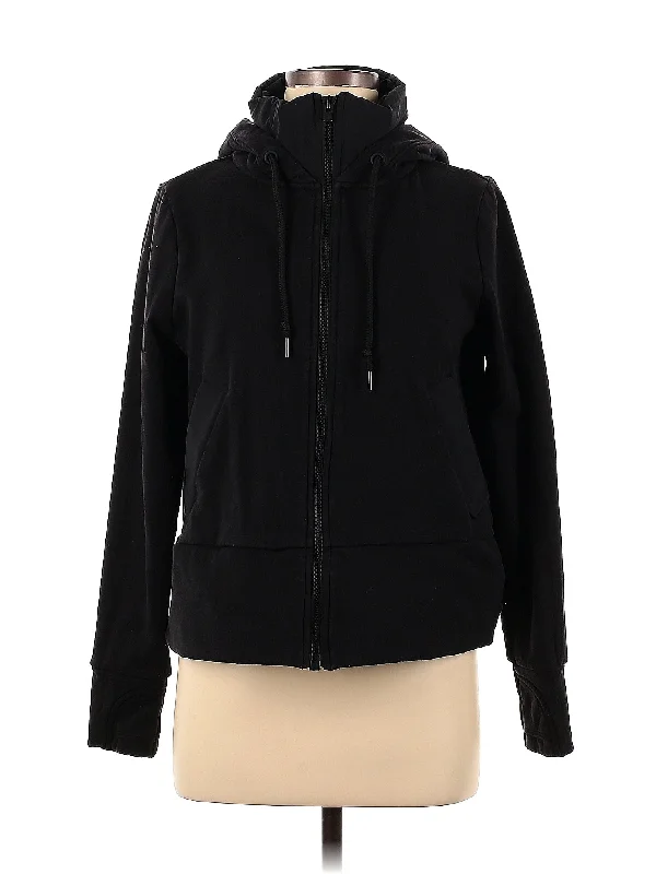 Romantic And Fresh Zip Up Hoodie