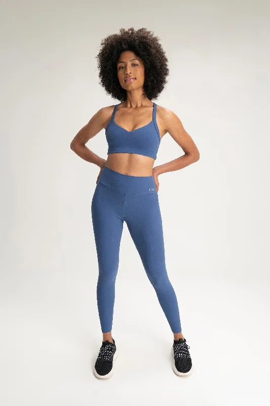 Classic Retro Essential Active Pocket Leggings