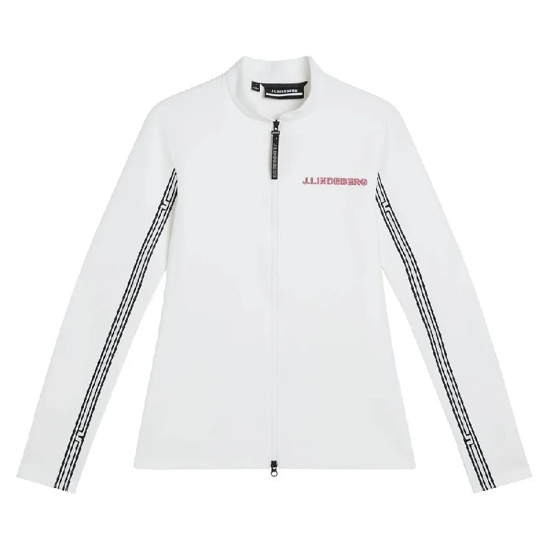 Ethnic Style J.Lindeberg Wildcat Full Zip Mid Layer Golf Jacket 2023 Women