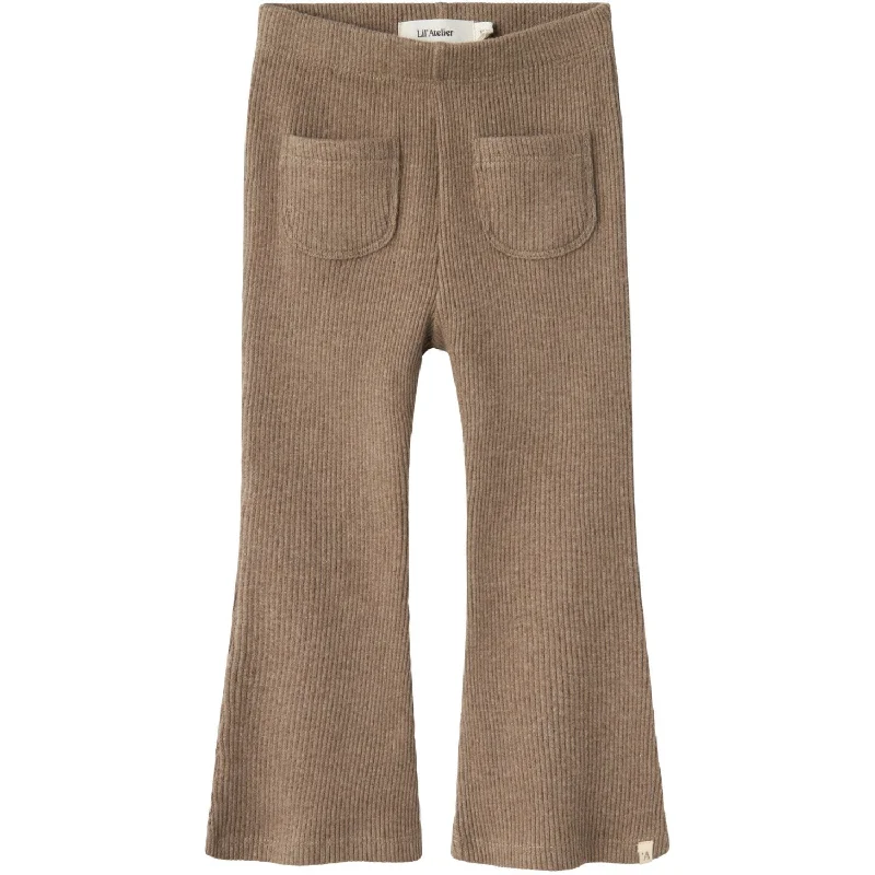 Avant-garde Design Lil'Atelier Shitake Sophia Sna Bootcut Leggings