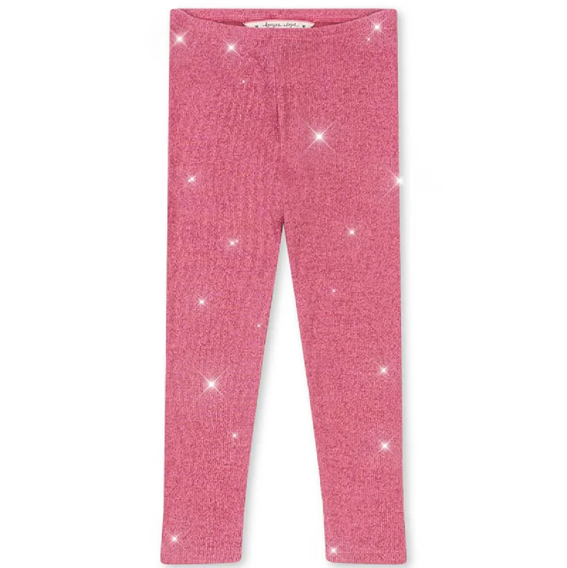 Sports And Leisure Roli Pants in Rapture Rose by Konges Slojd