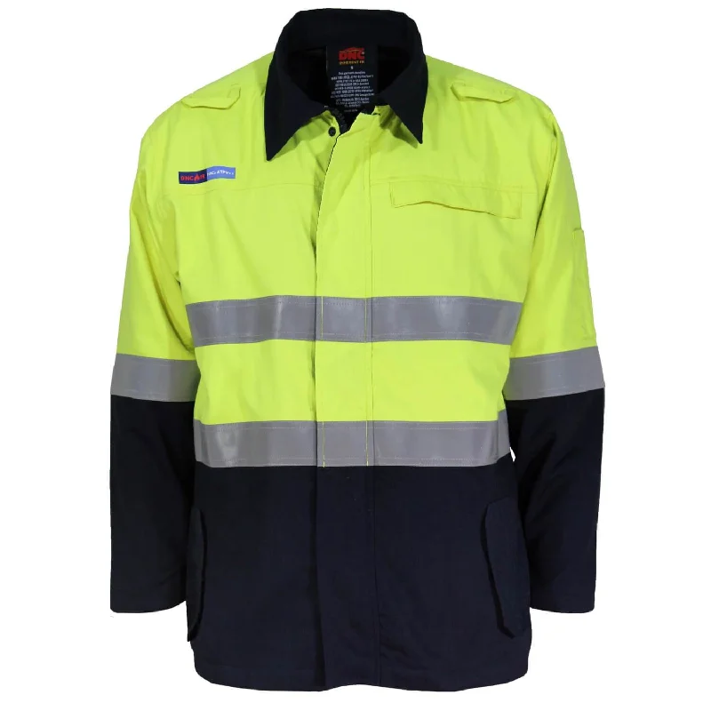 Light And Breathable DNC Inherent Fr PPE2 2 Tone D/N Jacket (3483)