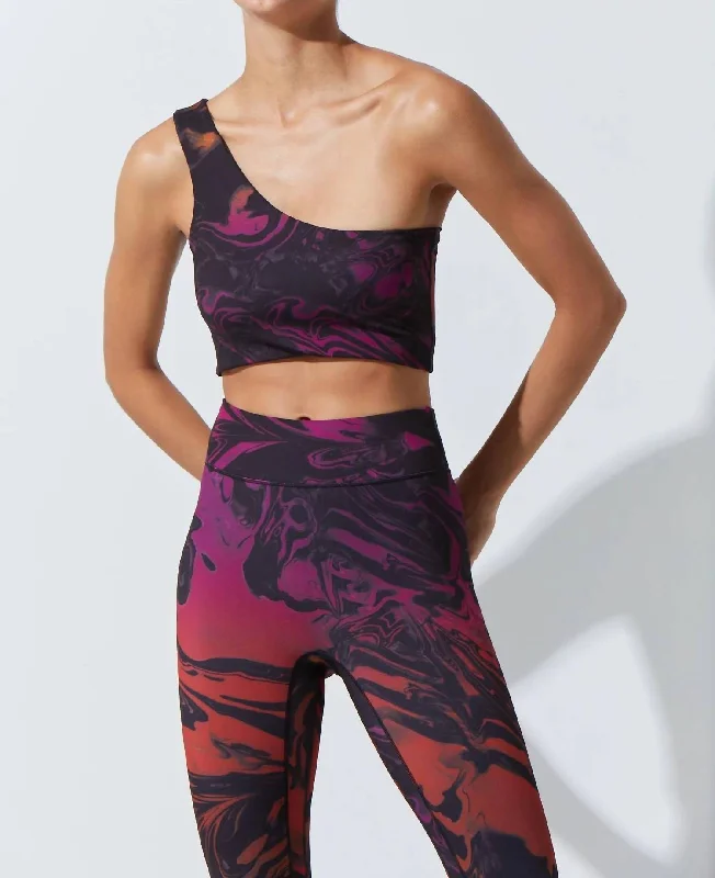 Classic Curve Bra In Multi