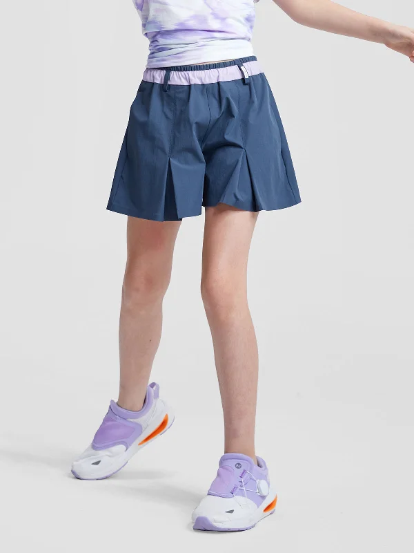 Girl Style Tennis Pleated Skirt for Tennis