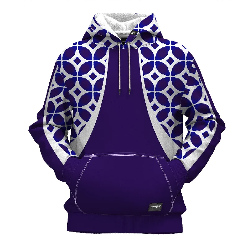Wearable At Home Or Out Ceramic Hoodie