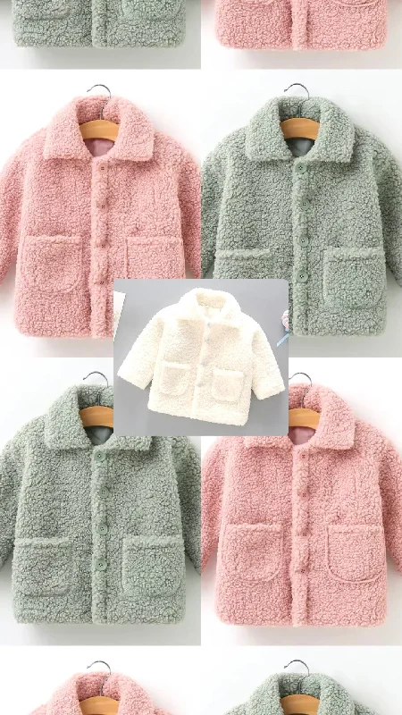 Comfortable And Casual Alle Shacket - Pre Order
