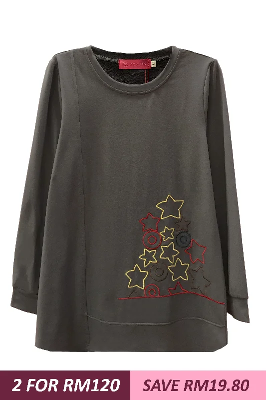 Boutique Recommendation Star Basic T-Shirt