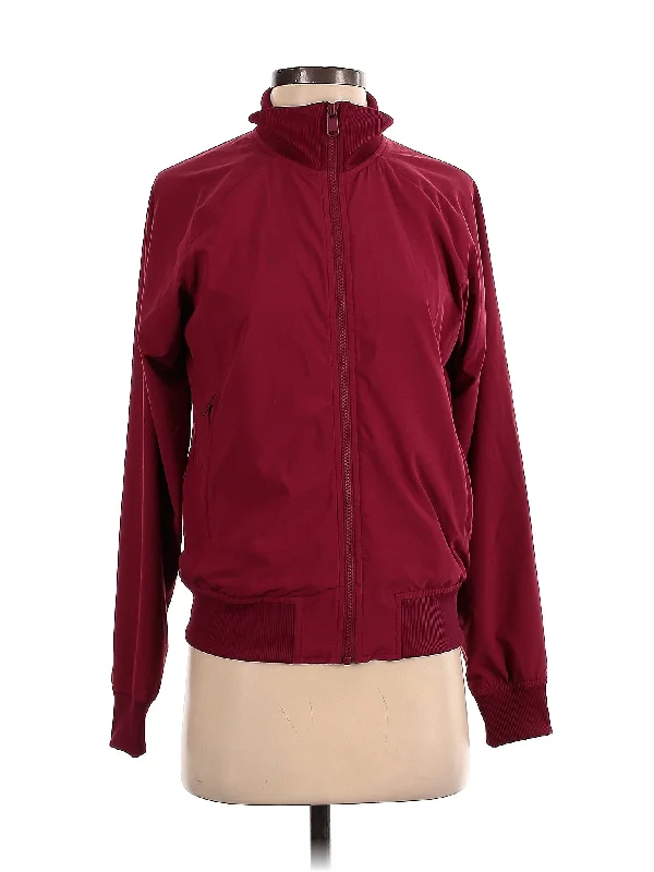 College Style Track Jacket