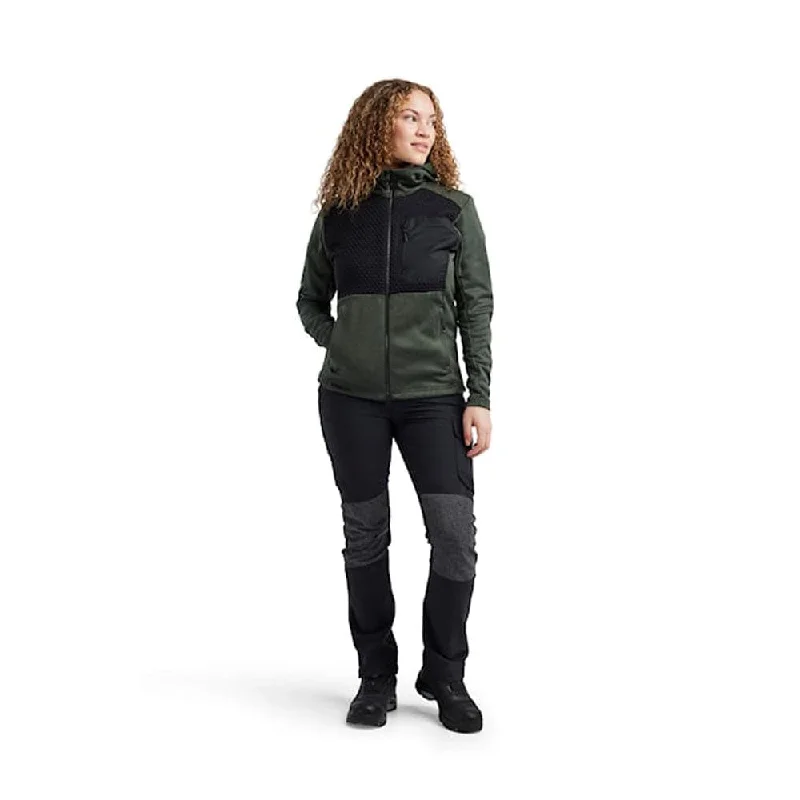 Diamond Series Blaklader 3542 Full Zip Hoodie