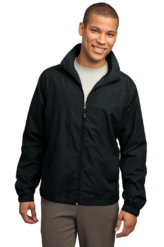 Sexy Fun Sport-Tek Full-Zip Wind Jacket. JST70