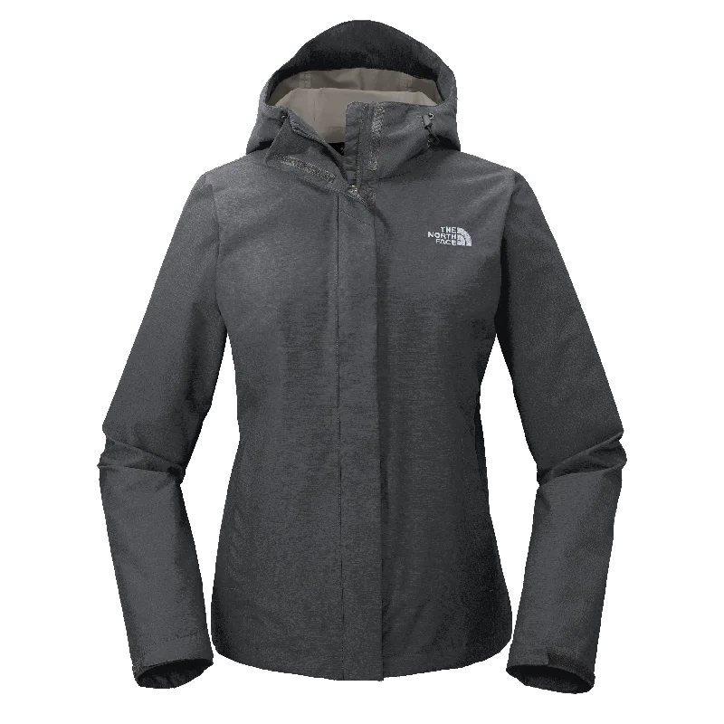 Bright Colors B2432W Ladies DryVent Rain Jacket