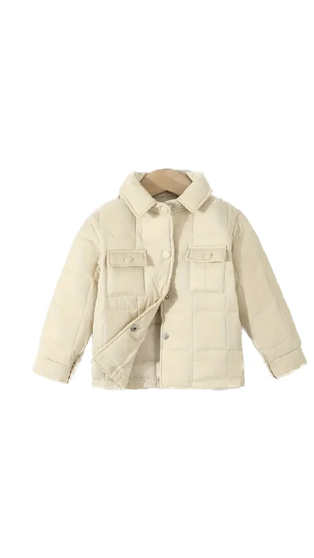 Luxury And Elegant Kennedy Puffer Jacket - Pre Order