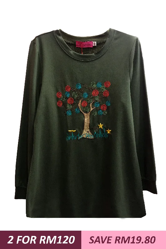 High Street Style Trees of Hope Basic T-Shirt