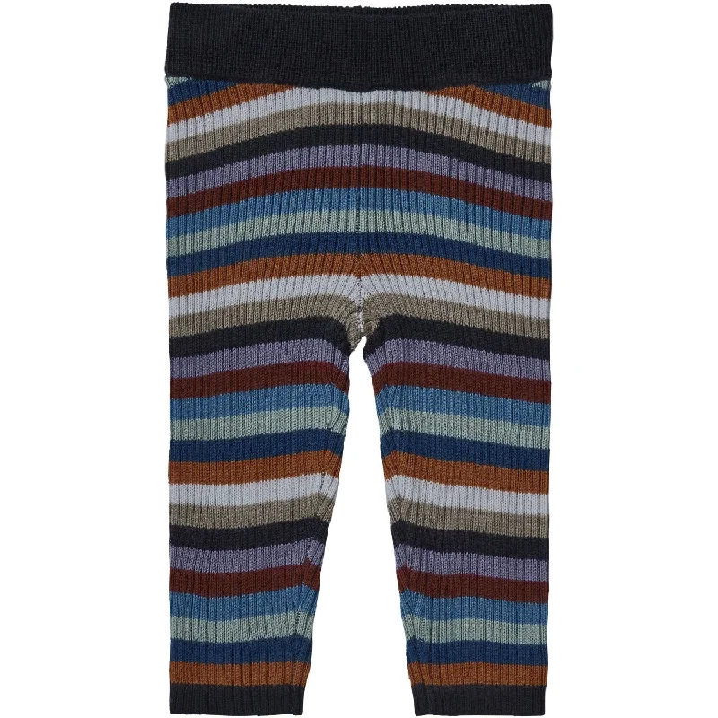 Classic Series FUB Multi Stripe Baby Leggings