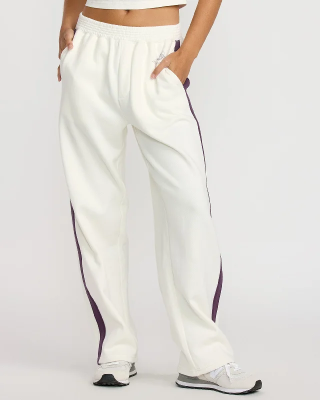 Youthful Sport Fleece Pant - Whitecap