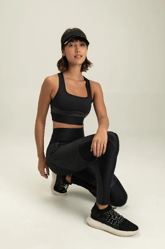 French Style Allure® Mat Leggings