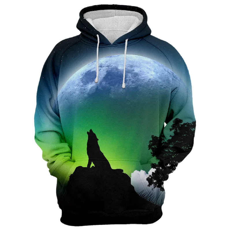 Personalized Clothing Beautiful Night Hoodie