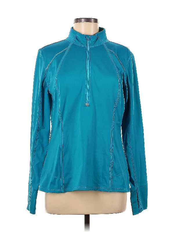 Celebrity Style Track Jacket