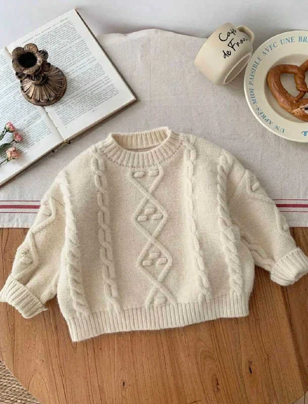 Slim Fit Oliver Sweater - Pre Order