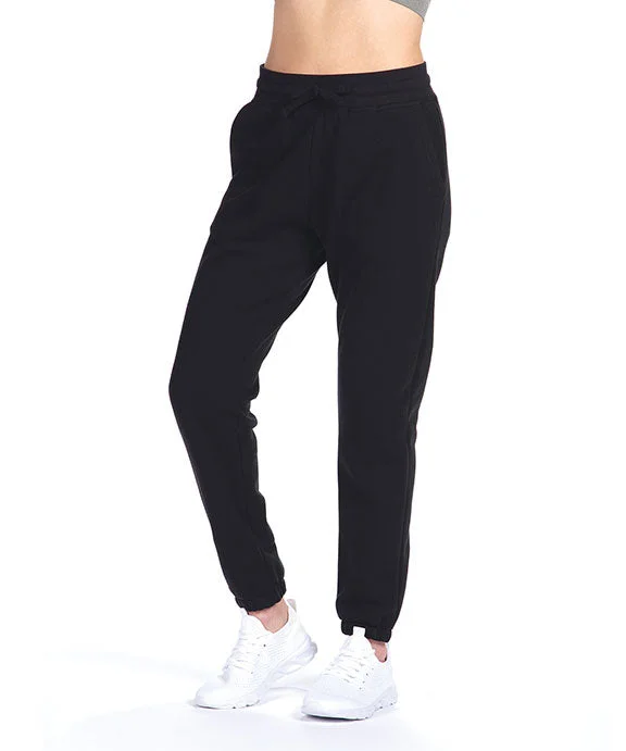 Lively And Youthful 9803 - Next Level Unisex Fleece Sweatpants
