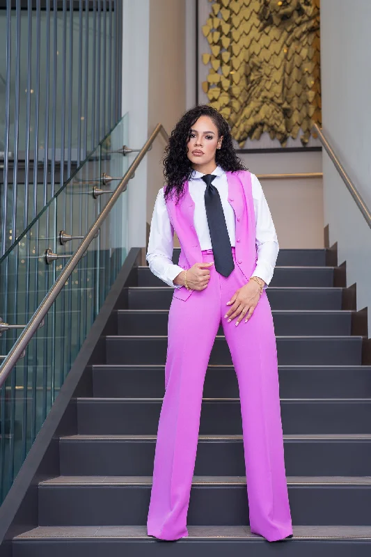 Thin Design LeadHERship 3 Piece Suit