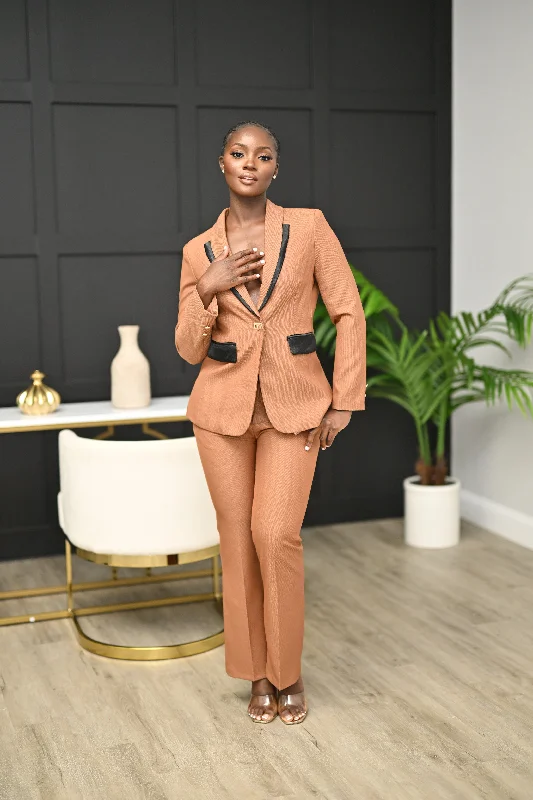 Exclusive Customization Empower Suit