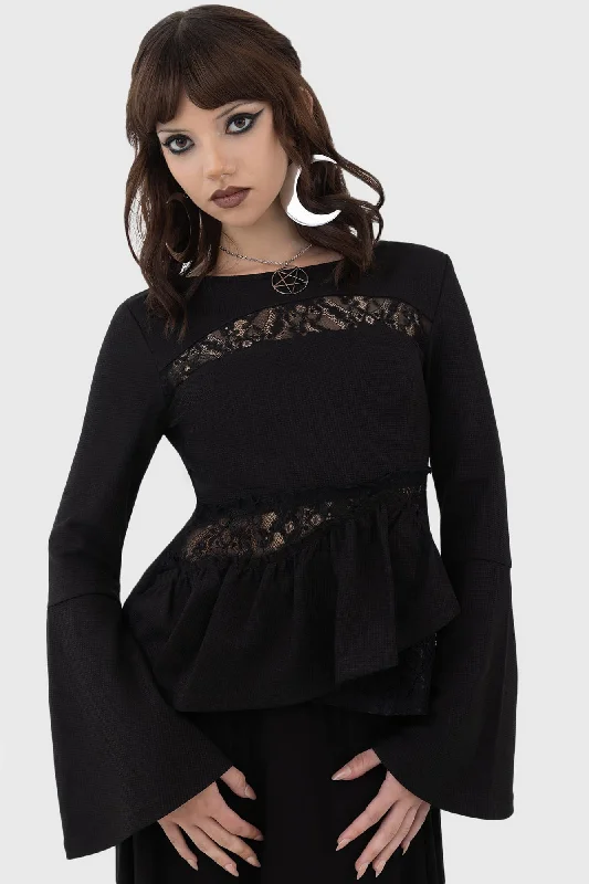 Advanced Customization Yohana Blouse