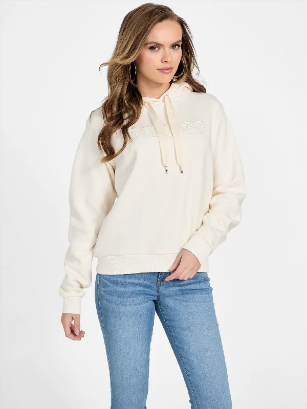 Fashion Elements Zendra Fleece Hoodie