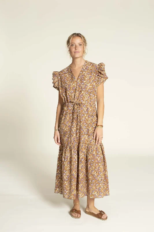 Urban Sense Wardrobe by Me Abby Dress