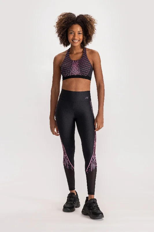 French Style Reflex Radius Pro Leggings