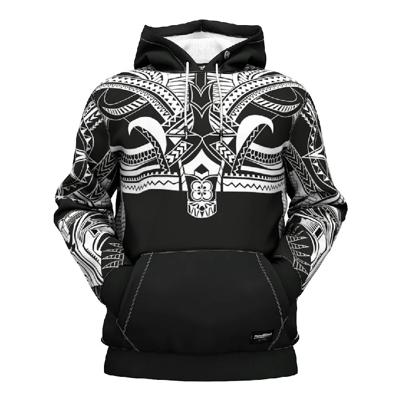 Classic Retro Hidden Shrine Hoodie